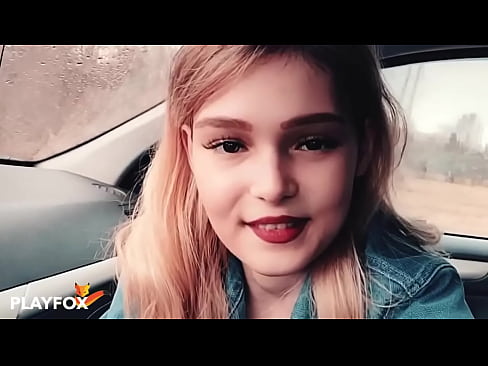 ❤️ عزیزم سکسی با خوشحالی کارت تخفیف را می مکد ❤️ پورنو روسی در ما ❌❤